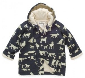 Hatley Jungs Regenmantel Labrador