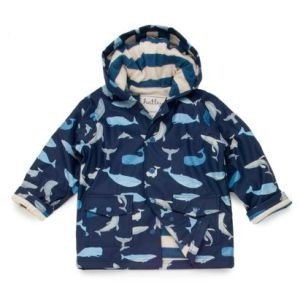 Hatley Jungs Regenmantel Wale