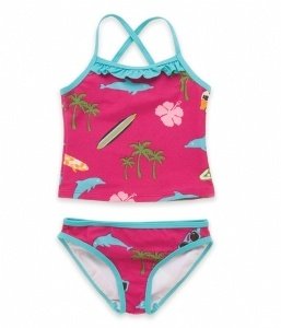 Hatley Mädchen Bikini Surfer Girl