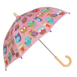 Hatley Regenschirm Eulen