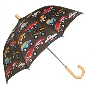 Hatley Regenschirm Monster-Truck