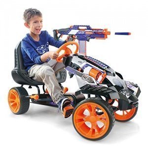 Nerf Battle Racer Go-Kart