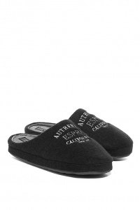 Haus-Pantolette aus Filz