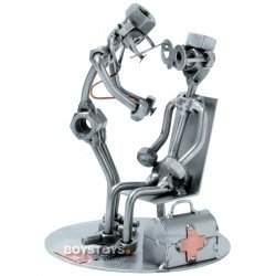 Hausarzt Schraubenmännchen