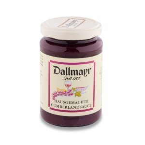 Hausgemachte Cumberlandsauce Dallmayr