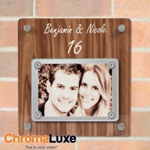 Hausnummernschild - 20x20