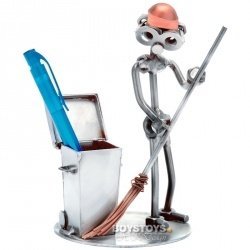 Hauswart Schraubenmännchen