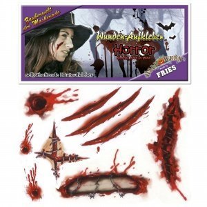 Hautaufkleber "Halloween"