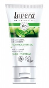 Hautberuhigendes Feuchtigkeitsfluid