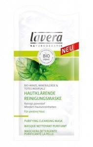 Hautklärende Reinigungsmaske