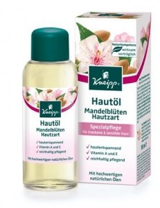 Hautöl Mandelblüten Hautzart