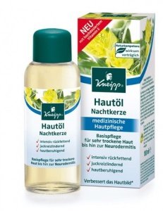 Hautöl Nachtkerze