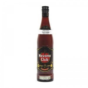 Havana Club 7 Jahre Anejo 0,70 L/ 40.00%