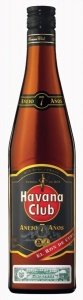 Havana Club 7 yrs 0,7 l