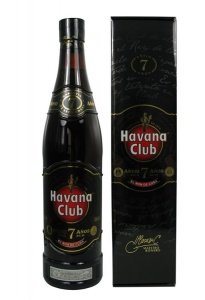 Havana Club 7 yrs. 3 l