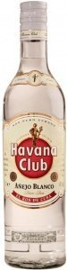 Havana Club Anejo Blanco 0,7 Liter