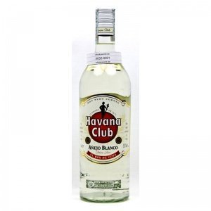 Havana Club Anejo Blanco Literflasche 1 