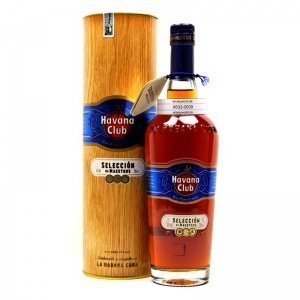 Havana Club Seleccion de Maestros in Tub