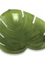 Hawaii Blatt Servierplatte