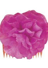 Hawaii Flower Hair Decoration lila