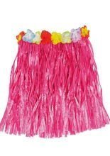 Hawaii Rock Bastrock kurz pink-bunt