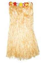 Hawaii Rock Bastrock lang beige-bunt