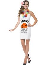 Hawaiianerin Tropical Fun Damenkostüm we