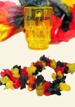 Hawaiikette Deutschland mit Henkelbecher