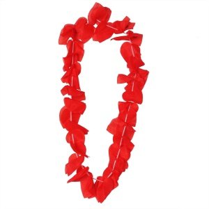 Hawaiikette Rote Herzen