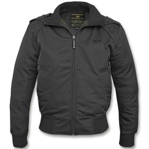 Hawk Soft Shell Jacke schwarz
