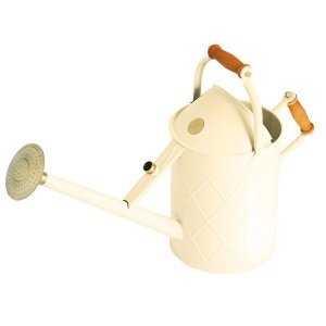 Haws Gießkanne "Heritage Can", creme