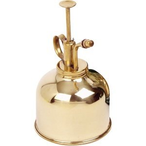 Haws Wassersprüher, gold