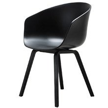 Hay - About A Chair AAC 22, Holz-Vierbei