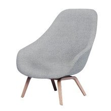 Hay - About A Lounge Chair, High / AAL 9