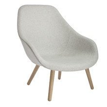 Hay - About A Lounge Chair, High / Soft 