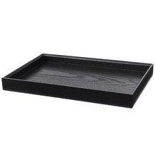 Hay - Archive Tray Large, schwarz