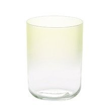 Hay - Colour Glass, Wasserglas hoch, gel