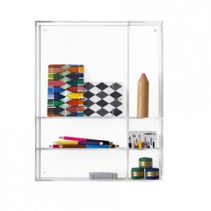 Hay - Curiosity Box, offen - 6 Fächer