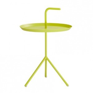 Hay DLM Beistelltisch, gelb