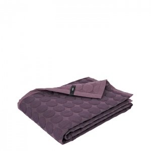 Hay Design Baby Dot Tagesdecke Aubergine