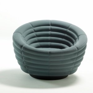 Hay Design Blow Sessel Army Grün