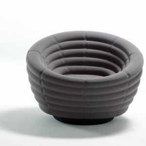 Hay Design Blow Sessel Grau