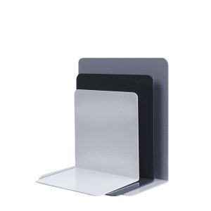 Hay Design Book End Buchstützen Grau