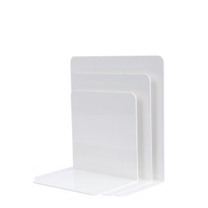 Hay Design Book End Buchstützen Weiß