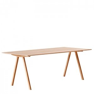 Hay Design Copenhague CPH10 Tisch Eiche 