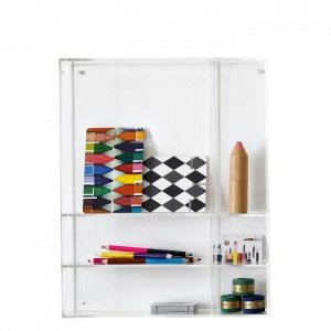 Hay Design Curiosity Box Wandregal offen