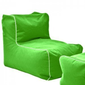 Hay Design Helgo Sitzsack Grün L