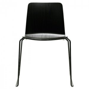 Hay Design Jw01 Stuhl Schwarz