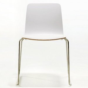 Hay Design Jw01 Stuhl Weiß