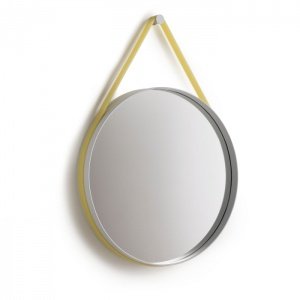 Hay Design Strap Silikonband Gelb 50 cm